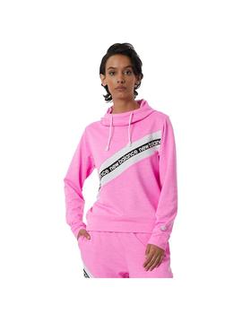 Sudaderas Mujer New Balance Relentless Rosa