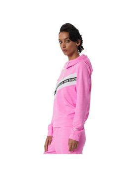 Sudaderas Mujer New Balance Relentless Rosa