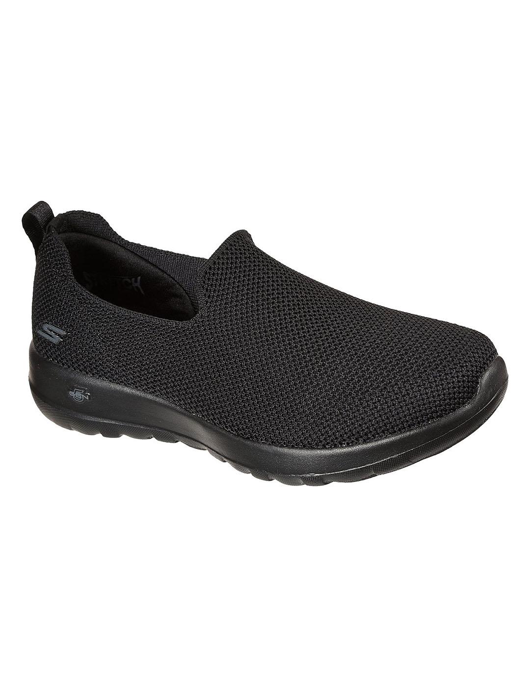 Zapatillas Skechers Mujer Go Walk Joy Lila