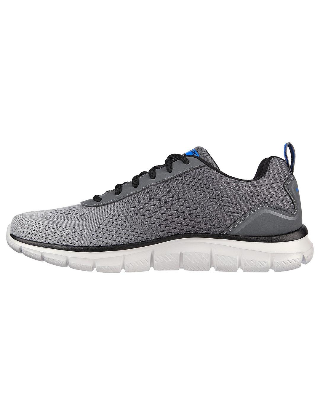 Zapatilla Hombre Skechers Track -Ripke