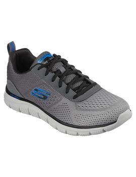 Zapatilla Hombre Skechers Track -Ripke