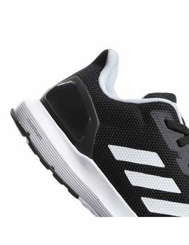 lecho fragmento exceso Zapatilla Mujer adidas Cosmic 2 Negra