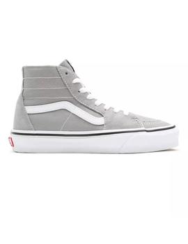 Zapatilla Unisex Vans Sk8-Hi Gris