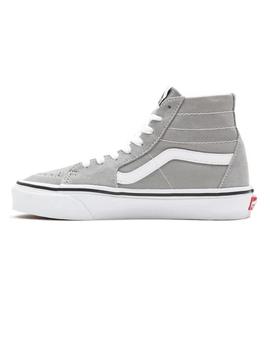 Zapatilla Unisex Vans Sk8-Hi Gris