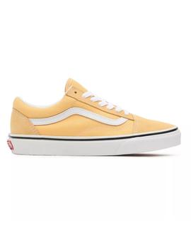 Zapatilla Unisex Vans Old Skool Amarilla