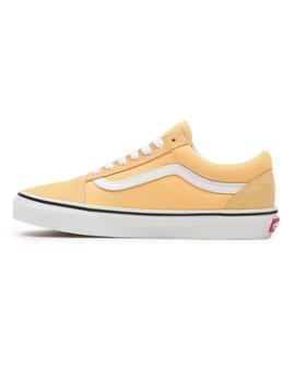 Zapatilla Unisex Vans Old Skool Amarilla