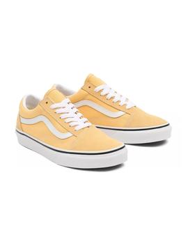 Zapatilla Unisex Vans Old Skool Amarilla