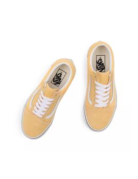 Zapatilla Unisex Vans Old Skool Amarilla