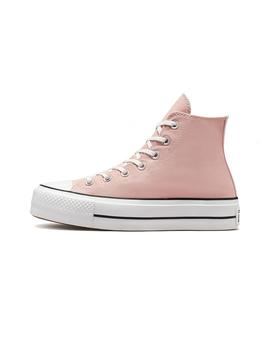 Zapatilla Mujer Converse All Star Lift Platform Ro