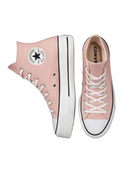 Zapatilla Mujer Converse All Star Lift Platform Ro