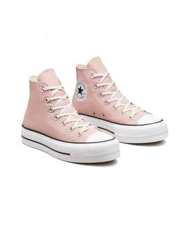 Zapatilla Mujer Converse All Star Lift Platform Ro