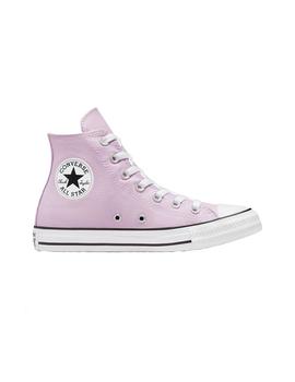 Zapatilla Mujer Converse Ctas Hi Lila