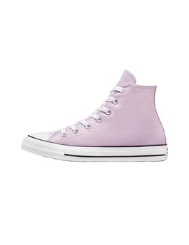 Zapatilla Mujer Converse Ctas Hi Lila