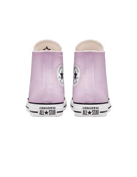 Zapatilla Mujer Converse Ctas Hi Lila