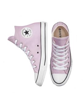 Zapatilla Mujer Converse Ctas Hi Lila