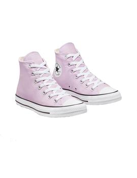 Zapatilla Mujer Converse Ctas Hi Lila