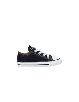 Zapatilla Baby Converse All Star Negro