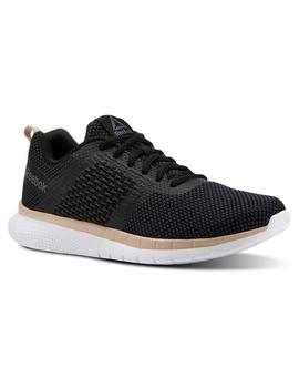 Zapatilla Reebok Pt Prime Mujer Negra