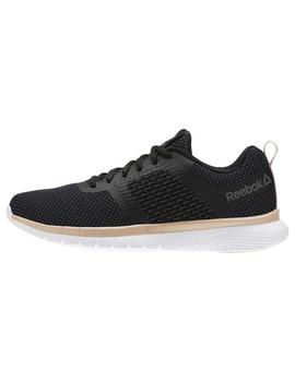 Zapatilla Reebok Pt Prime Mujer Negra