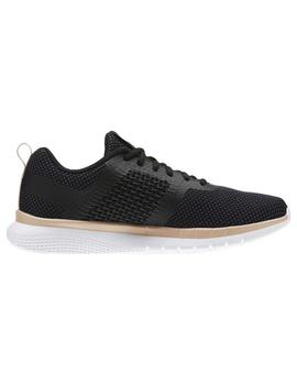 Zapatilla Reebok Pt Prime Mujer Negra