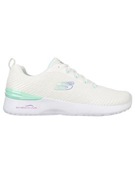 Zapatilla Mujer Skechers Dynamight Blanco