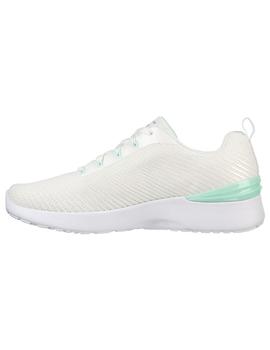 Zapatilla Mujer Skechers Dynamight Blanco