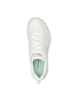 Zapatilla Mujer Skechers Dynamight Blanco