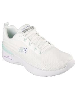 Zapatilla Mujer Skechers Dynamight Blanco