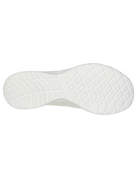 Zapatilla Mujer Skechers Dynamight Blanco