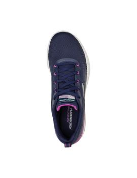 Zapatilla Mujer Skechers Skech-Air Dynamight Marino