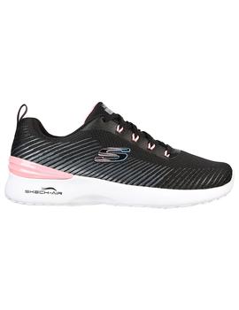 Zapatilla Mujer Skechers Skech-Air Dynamight Negro