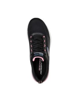 Zapatilla Mujer Skechers Skech-Air Dynamight Negro