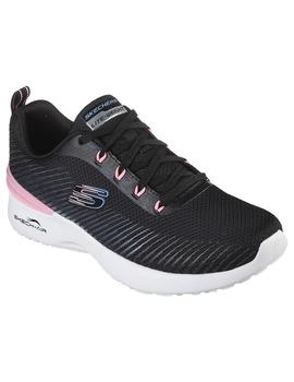 Zapatilla Mujer Skechers Skech-Air Dynamight Negro