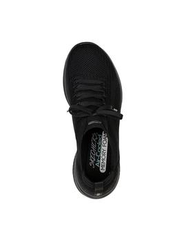 Zapatilla Mujer Skechers Ultra Flex 3.0 Negro