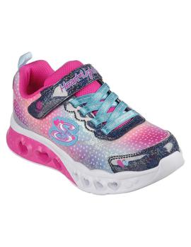 Zapatilla Niña Skechers Flutter Multicolor