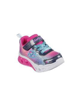 Zapatilla Baby Skechers Glutter Multicolor