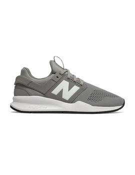 Zapatilla New Balance 247 Hombre Gris