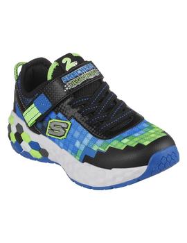 Zapatilla Niño SKechers Mega-Craft Multicolor