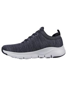 Zapatilla Hombre Skechers ARCH FIT Gris