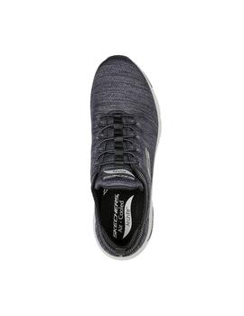 Zapatilla Hombre Skechers ARCH FIT Gris