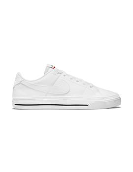 Zapatila Mujer Nike Court Legacy Blanca