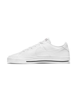 Zapatila Mujer Nike Court Legacy Blanca