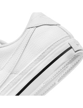 Zapatila Mujer Nike Court Legacy Blanca