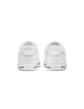 Zapatila Mujer Nike Court Legacy Blanca