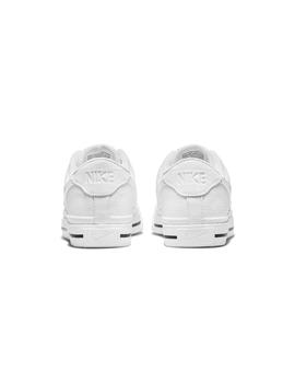 Zapatila Mujer Nike Court Legacy Blanca