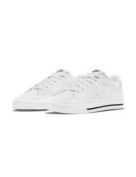 Zapatila Mujer Nike Court Legacy Blanca