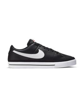 Zapatilla Hombre Nike Court Legacy Next Nature Negra