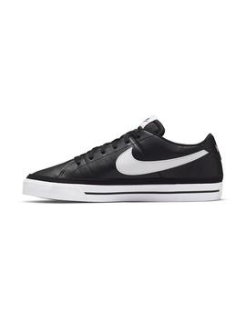 Zapatilla Hombre Nike Court Legacy Next Nature Negra