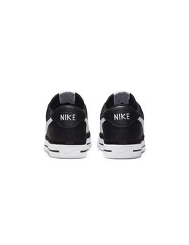 Zapatilla Hombre Nike Court Legacy Next Nature Negra