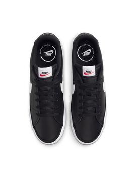 Zapatilla Hombre Nike Court Legacy Next Nature Negra